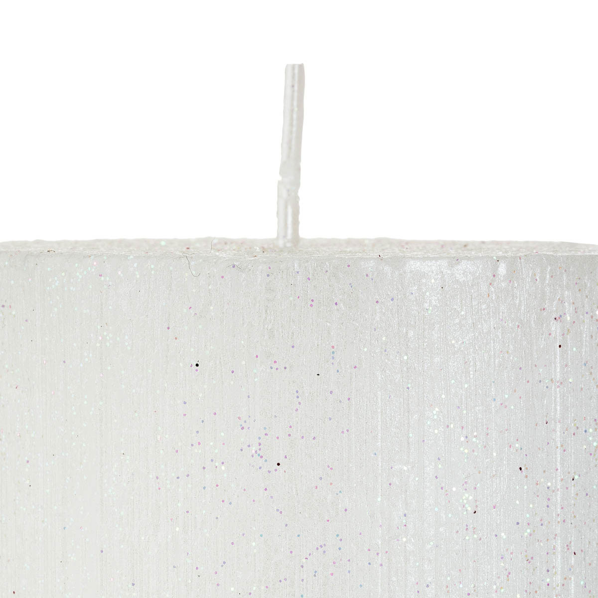 Κερί (Φ7x12) A-S White 129848BL