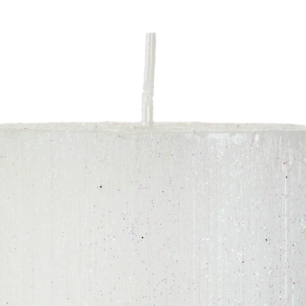 Κερί (Φ7x12) A-S White 129848BL