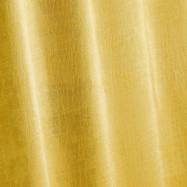 Κουρτίνα Συσκότισης (140x240) Με Τρουκς L-C Opacia Jaune 1606559