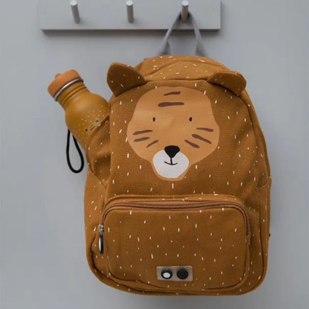 Σχολική Τσάντα Νηπιαγωγείου (23x10x31) Trixie Tiger