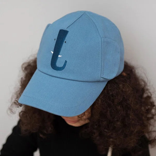 Παιδικό Καπέλο Jockey Trixie Elephant