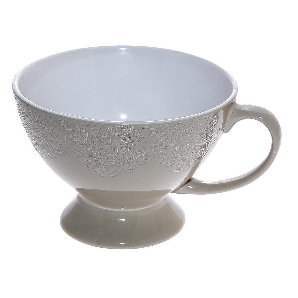 Μπολ Με Λαβή (Φ13.3) Espiel Vienna Beige HUN103K6