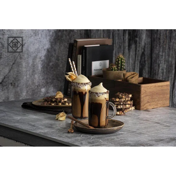 Κούπα 270ml Pasabahce By Espiel Iconic SP55743K12