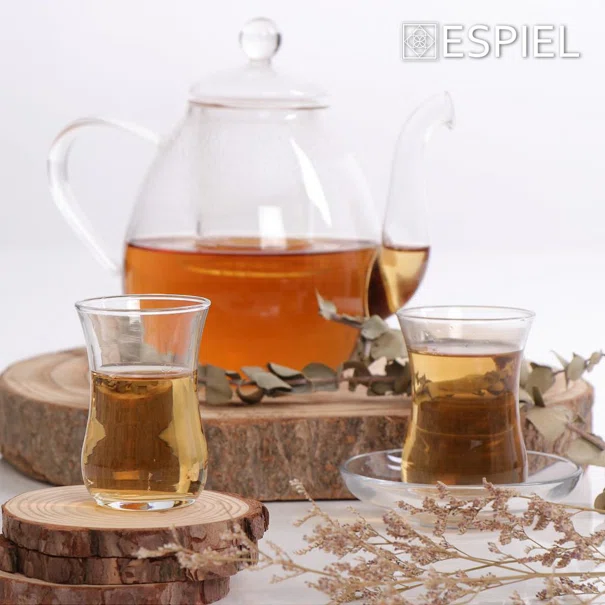 Φλυτζάνι Τσαγιού 120ml Espiel Tempo SP42021S6