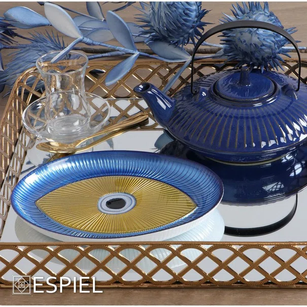 Φλυτζάνι Τσαγιού 120ml Espiel Tempo SP42021S6