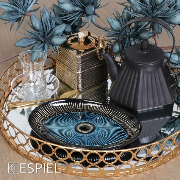 Φλυτζάνι Τσαγιού 120ml Espiel Tempo SP42021S6