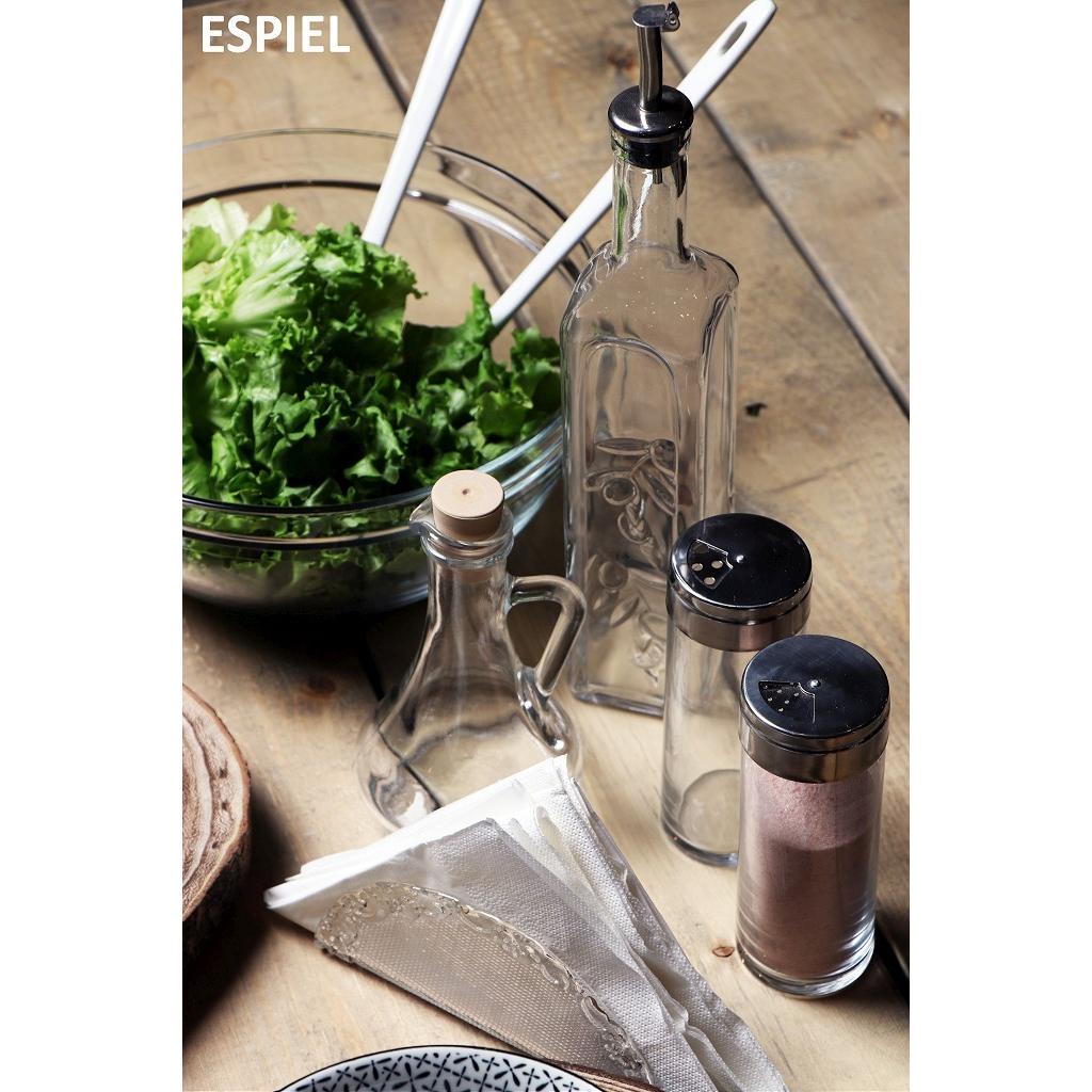 Βάζο Για Αλατοπίπερο 240ml Espiel Basic SP43890G2