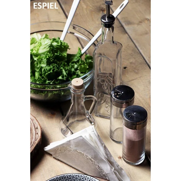 Βάζο Για Αλατοπίπερο 240ml Espiel Basic SP43890G2