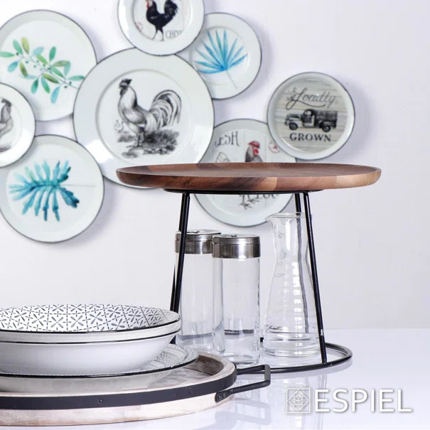 Βάζο Για Αλατοπίπερο 240ml Espiel Basic SP43890G2