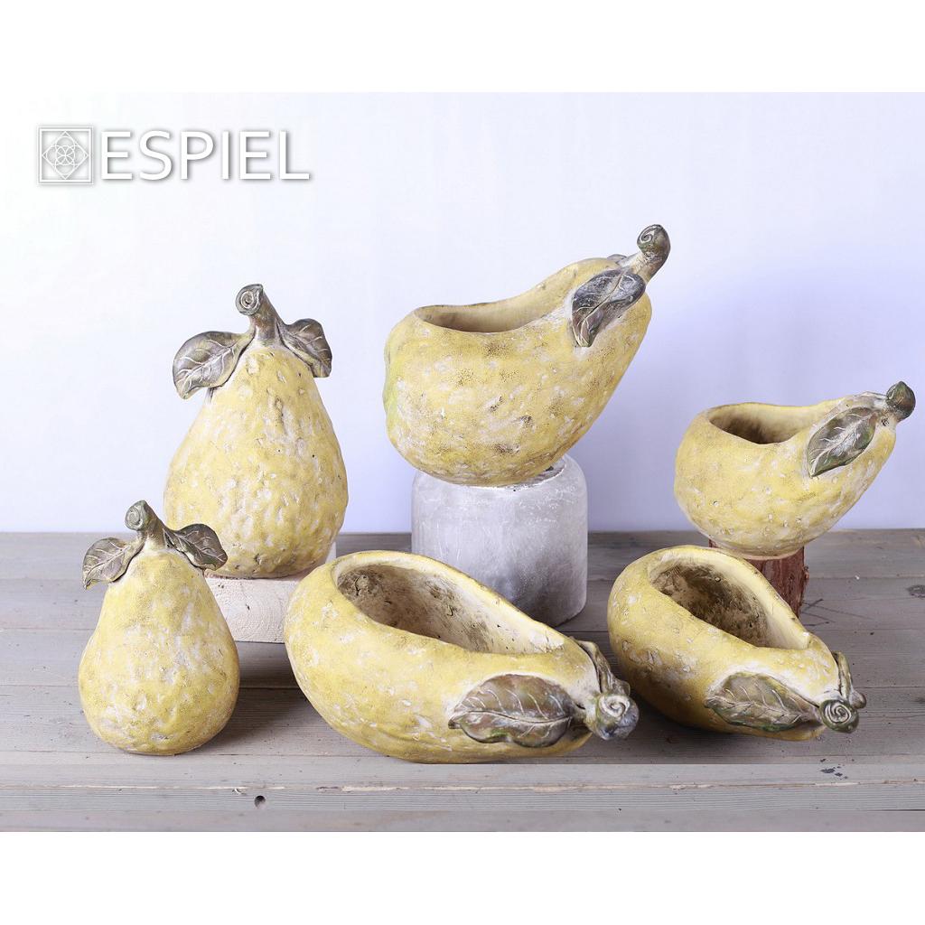Κασπώ (23X15 5X20) Espiel Pear Joe201 Κήπος Μοντέρνα Εσωτερικού Χώρου Spitishop