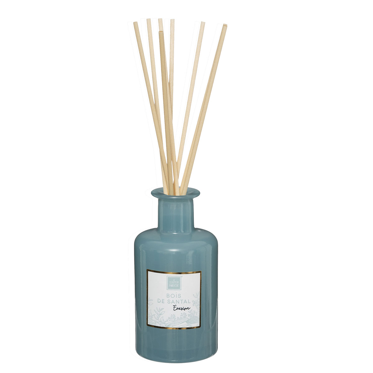 Αρωματικό Χώρου 200ml Με Στικς C-B Mael Sandalwood 172761G