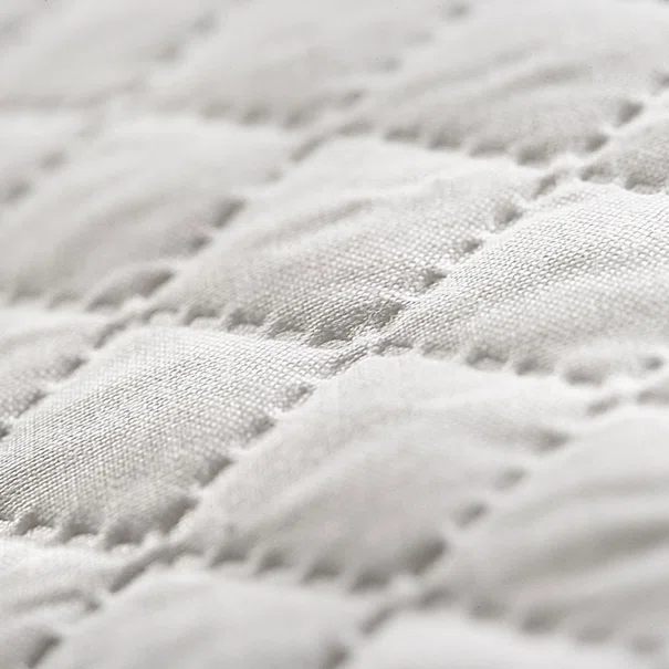 Κάλυμμα Στρώματος Καπιτονέ (100x200+35) Hotel 100%Microfiber Με Φάσα 4200041