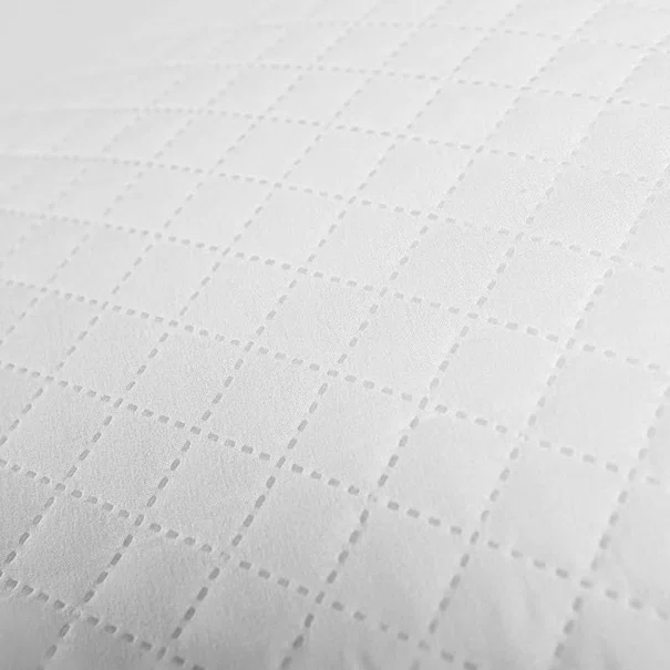 Κάλυμμα Στρώματος Καπιτονέ (110x200+35) Hotel 100%Microfiber Με Φάσα 4200042