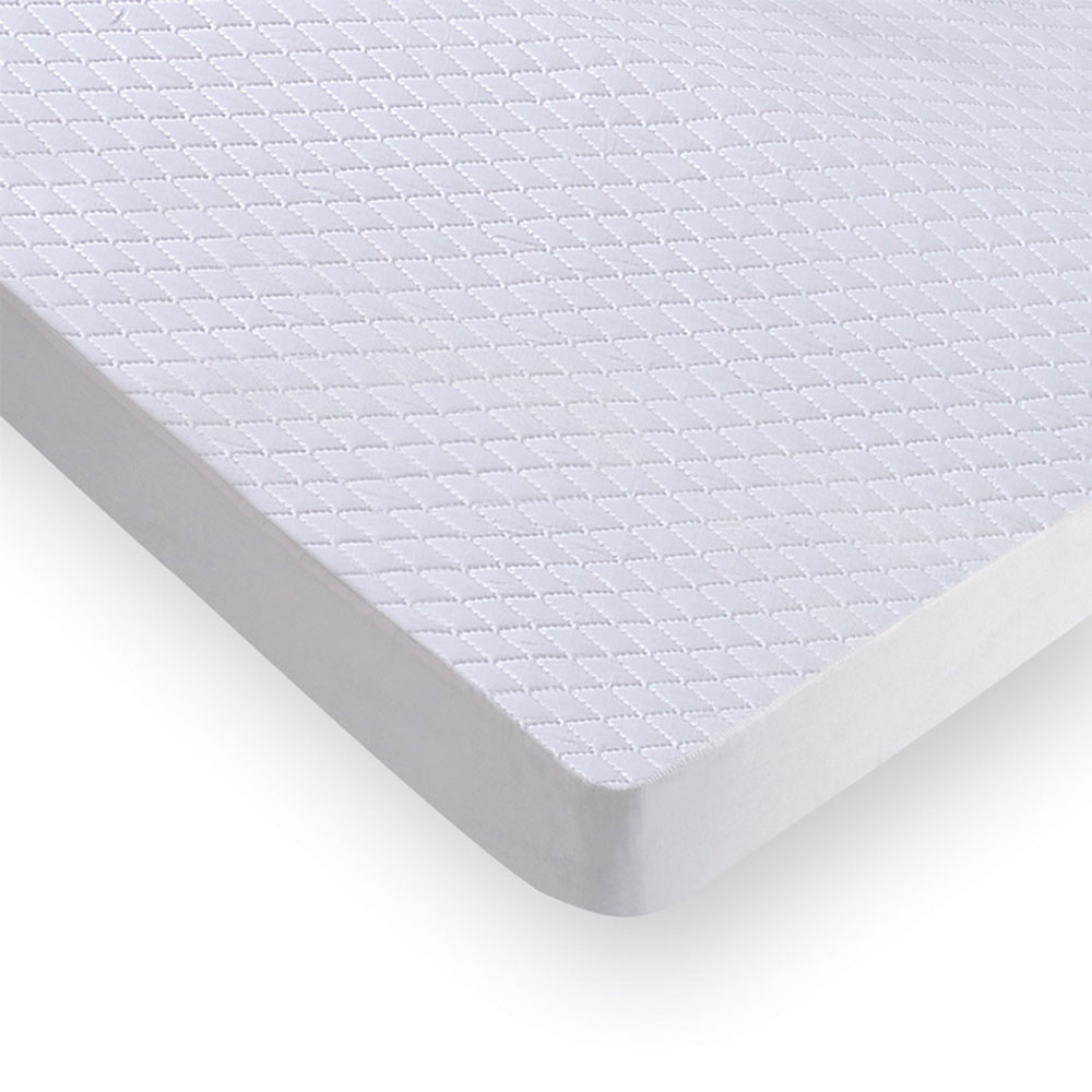 Κάλυμμα Στρώματος Καπιτονέ (120x200+35) Hotel 100%Microfiber Με Φάσα 4200043