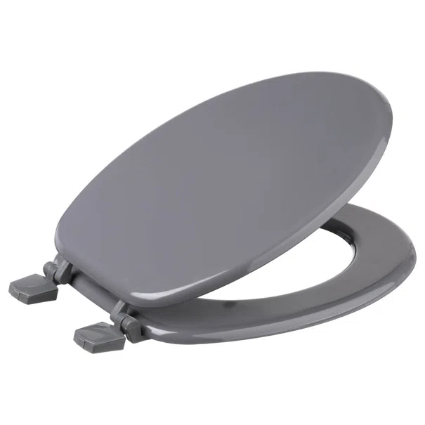 Καπάκι Λεκάνης (48x36) F-V Grey 116804