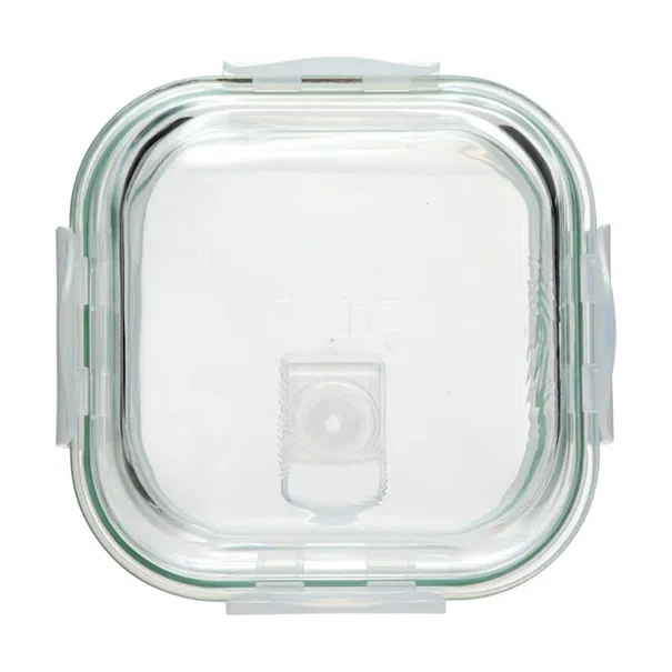 Φαγητοδοχεία (Σετ 3τμχ) F-V Square 169282