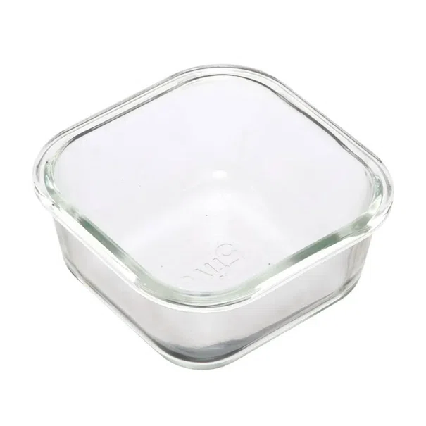 Φαγητοδοχεία (Σετ 3τμχ) F-V Square 169282