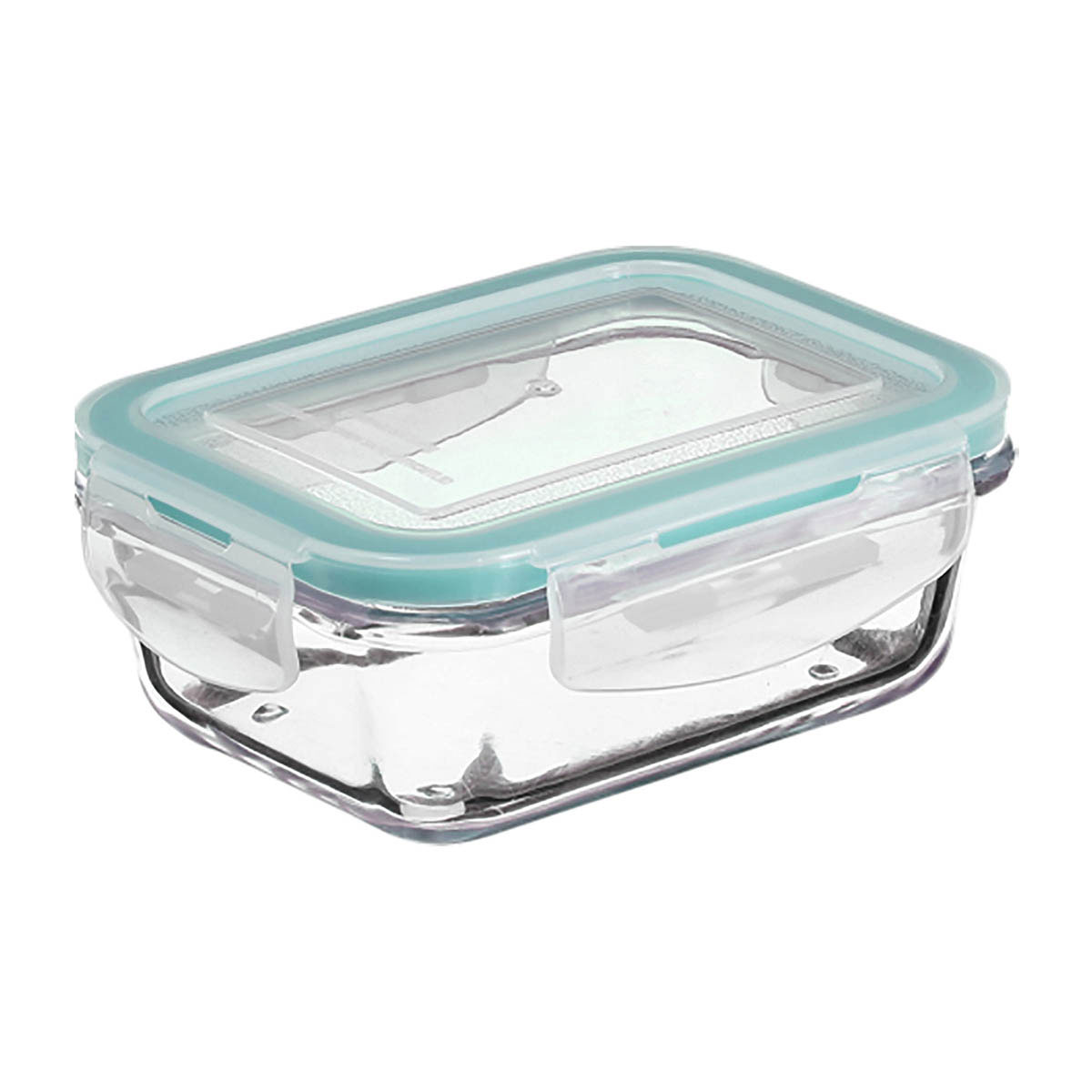 Φαγητοδοχείο 800ml F-V Rect Glass 135005