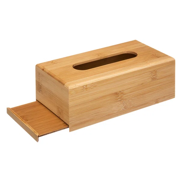 Θήκη Για Χαρτομάντηλα (25x13x9) F-V Bamboo 161047