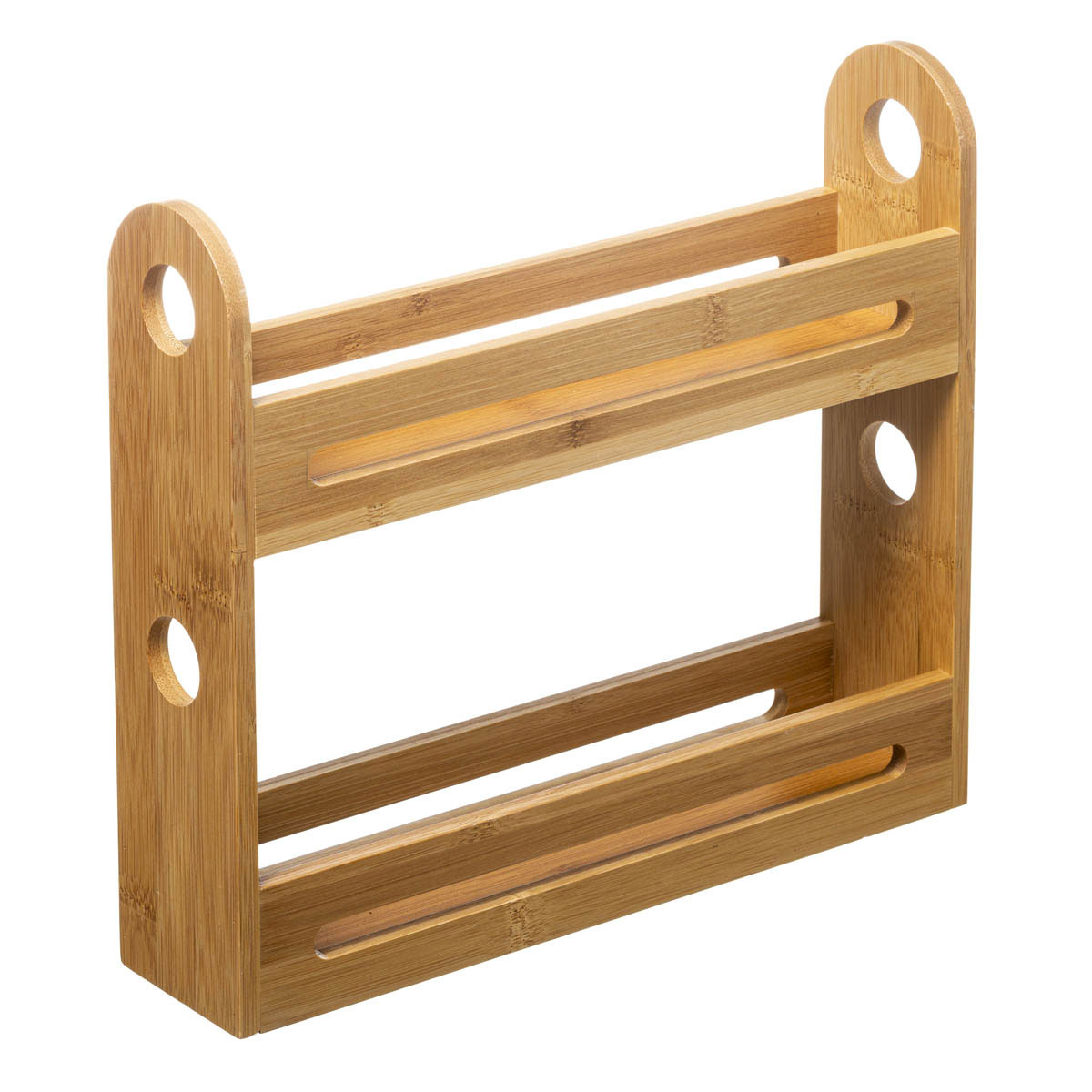 Ραφιέρα Οργάνωσης Κουζίνας (30x7x27.5) F-V Bamboo 179655