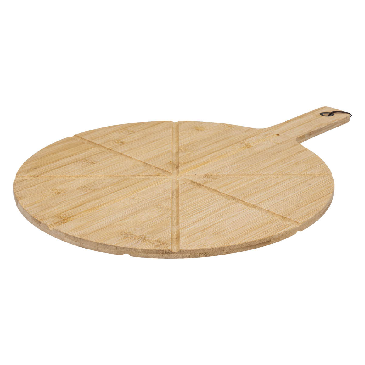 Πλατώ Σερβιρίσματος Πίτσας & Κόφτης (37x50) F-V Bamboo Cuisine 189624