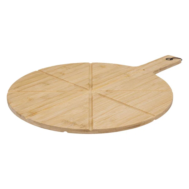 Πλατώ Σερβιρίσματος Πίτσας & Κόφτης (37x50) F-V Bamboo Cuisine 189624