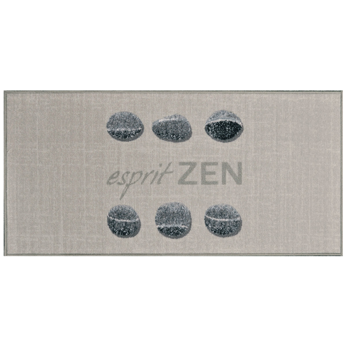 Χαλί Διαδρόμου (50x120) L-C Esprit Zen 1740101