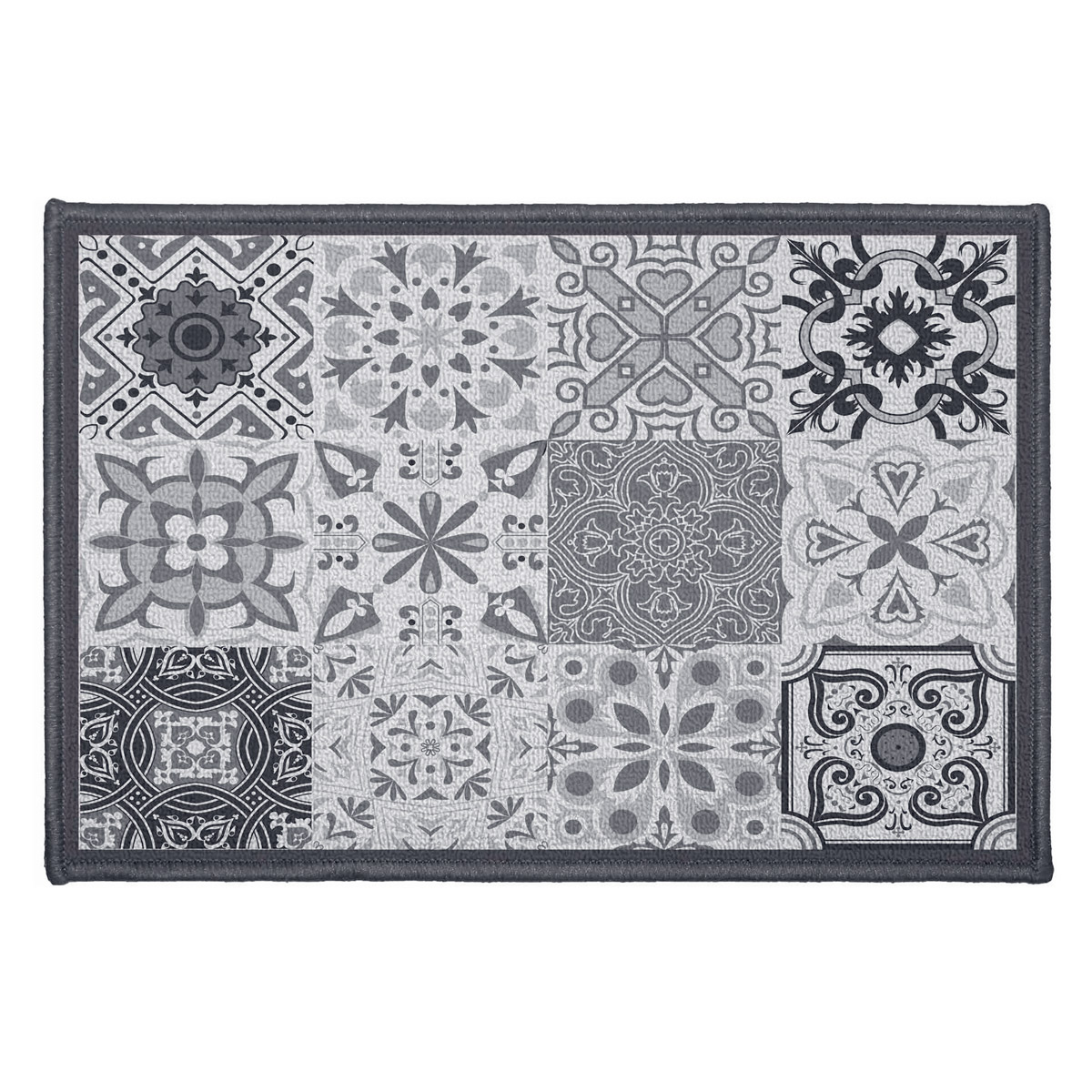 Πατάκι (40x60) L-C Persane Gris 1740535
