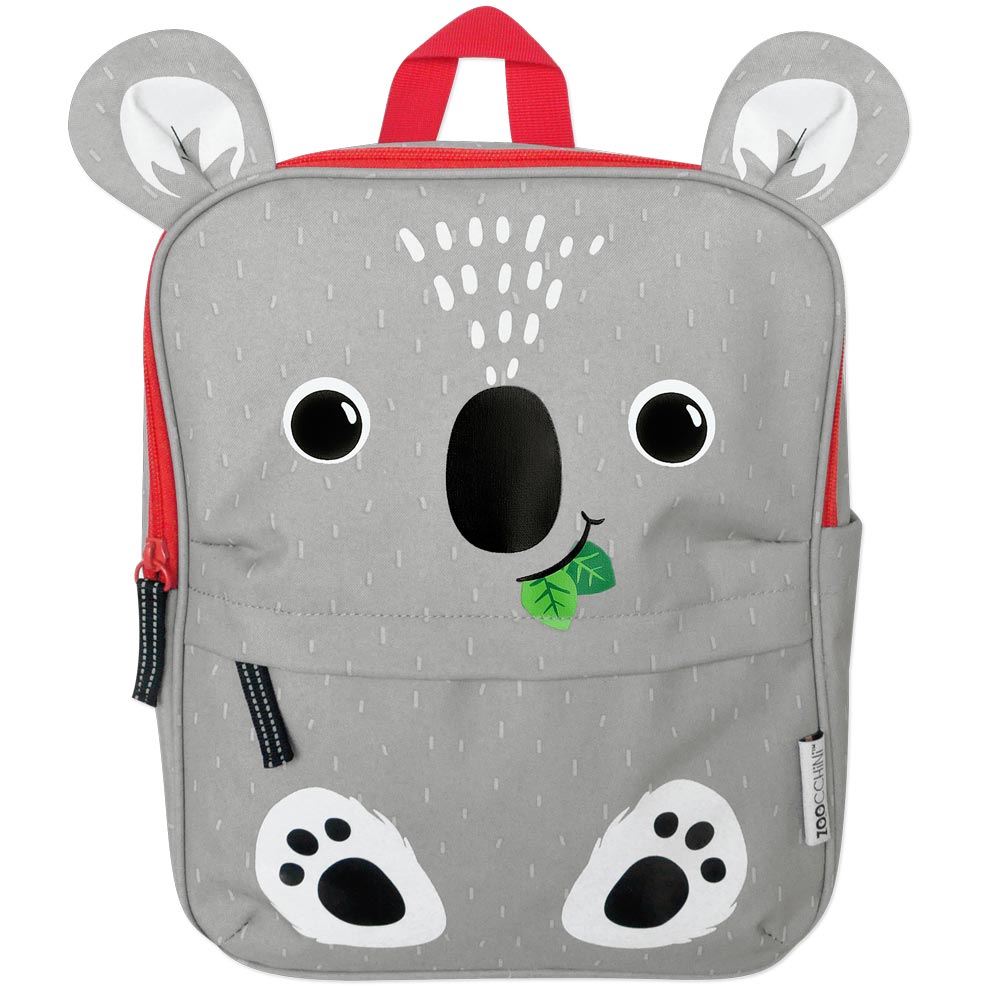 Σχολική Τσάντα Νηπιαγωγείου (25.4x10.2x30.5) Zoocchini Kai The Koala