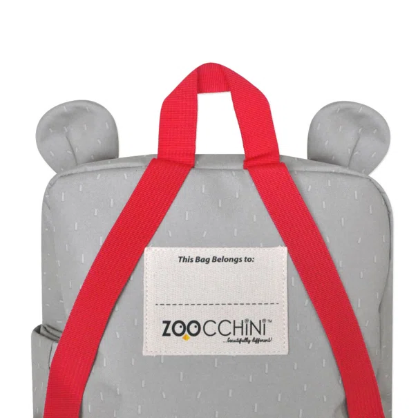 Σχολική Τσάντα Νηπιαγωγείου (25.4x10.2x30.5) Zoocchini Kai The Koala