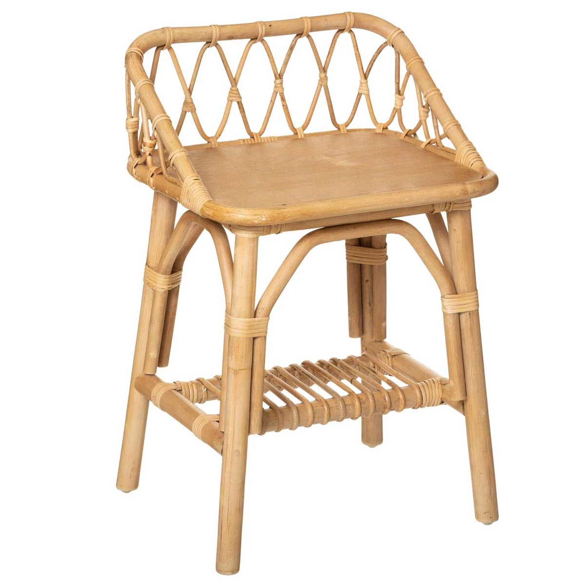Παιδικό Κομοδίνο (37x30x56) A-S Jolie Liberty Rattan 174098