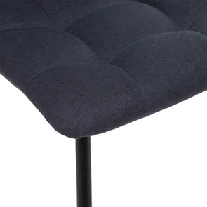 Καρέκλα Τραπεζαρίας (44x55x83.5) A-S Sirac Dark Grey 184905B