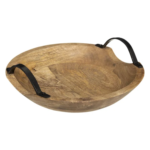 Διακοσμητικό Μπολ (Φ29x10.5) A-S Wild 182263