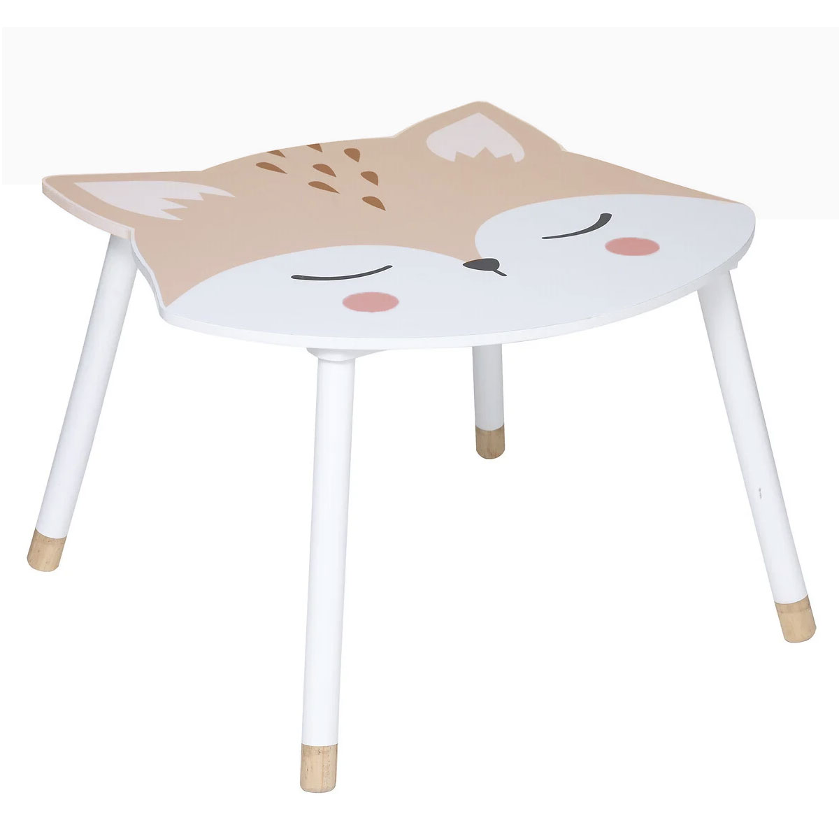 Παιδικό Τραπεζάκι (62x64x43) A-S Fox Table 174318