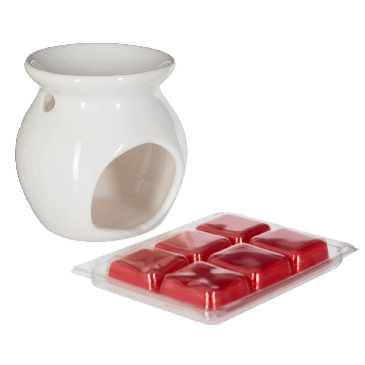 Αρωματιστής Με 6 Wax Melts C-B Red Fruit 157756H