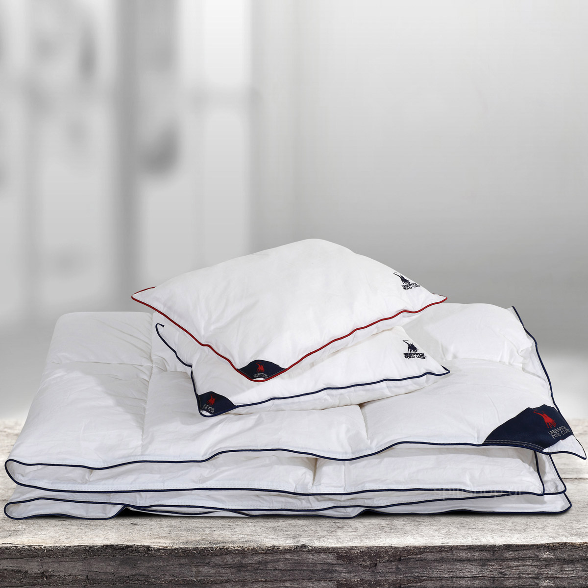 Πάπλωμα Κούνιας (120X160) Greenwich Polo Club Baby Duvet 2980 Βρεφικά Προίκα Μωρού Παπλώματα Spitishop