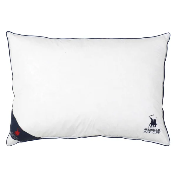 Βρεφικό Μαξιλάρι Μέτριο (30x40) Greenwich Polo Club Baby Pillow 2981 Microfiber