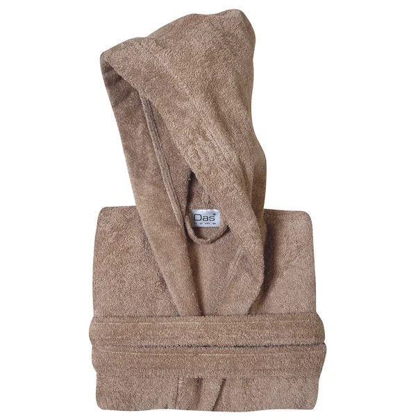 Μπουρνούζι Das Home Casual 1446