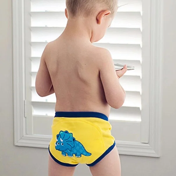 Σλιπ Εκπαιδευτικά (Σετ 3τμχ) Zoocchini Jurassic Pals Boys