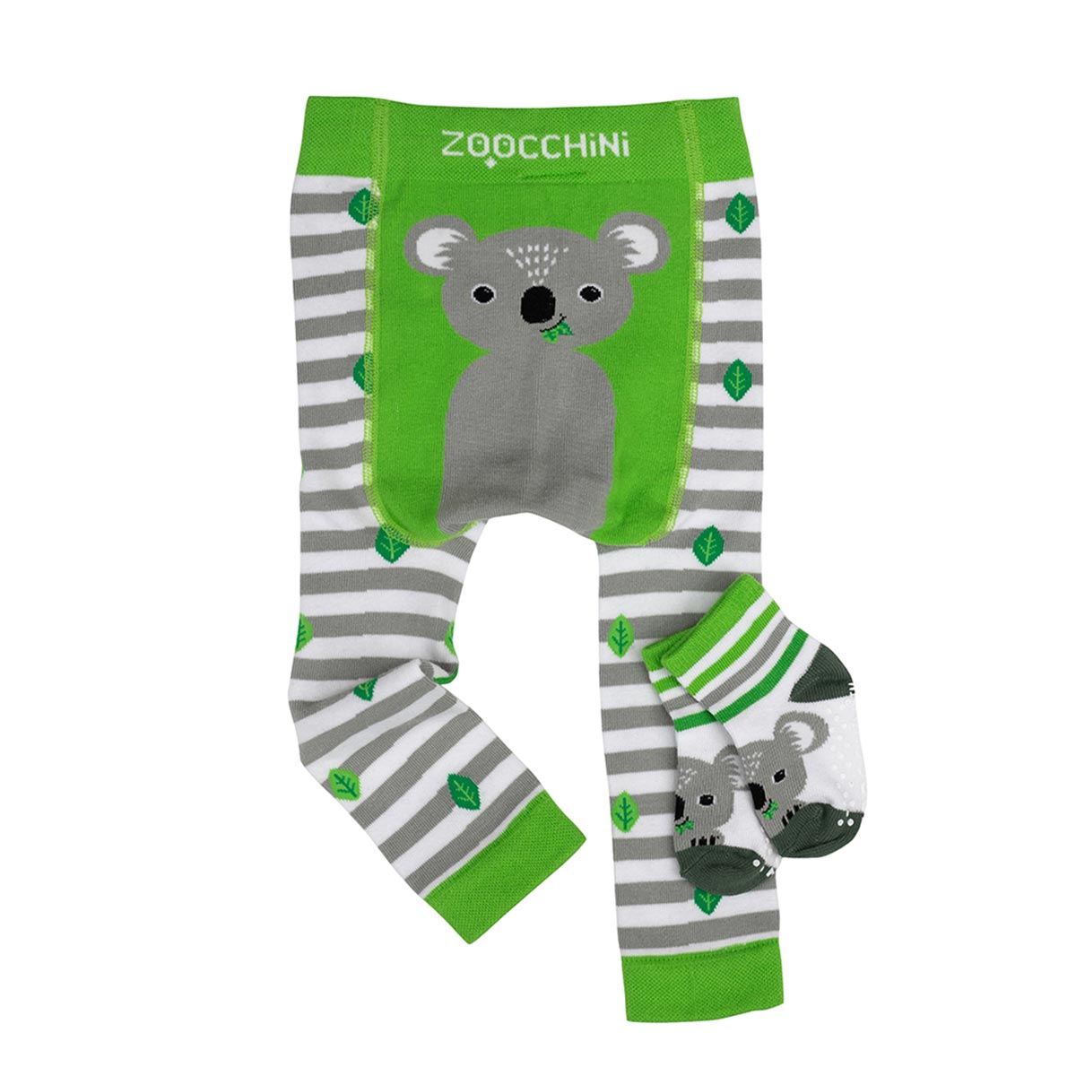 Βρεφικό Κολάν + Καλτσάκια (Σετ) Zoocchini Koala