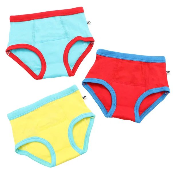 Σλιπ Εκπαιδευτικά (Σετ 3τμχ) Zoocchini Ocean Pals Boys