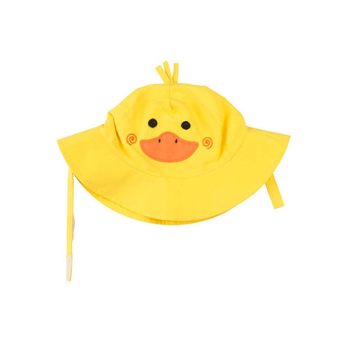 Παιδικό Καπέλο με Αντιηλιακή Προστασία Upf50 Zoocchini Duck Θαλάσσης Παιδικά Είδη Καπέλα - Τσάντες Spitishop