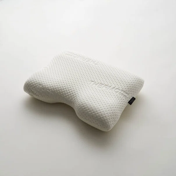 Μαξιλάρι Ύπνου Ανατομικό Μέτριο (40x54) La Luna Antisnore Orthopedic Memory Foam