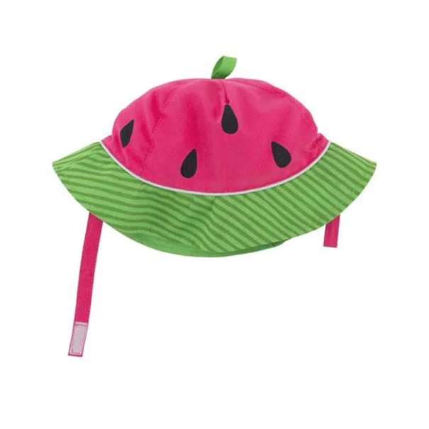 Παιδικό Καπέλο Με Αντιηλιακή Προστασία UPF50 Zoocchini Watermelon