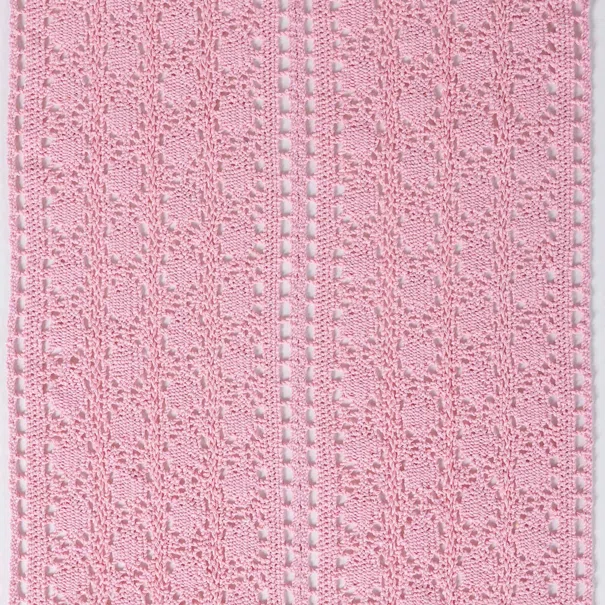 Τραβέρσα (32x160) Silk Fashion C210 Pink