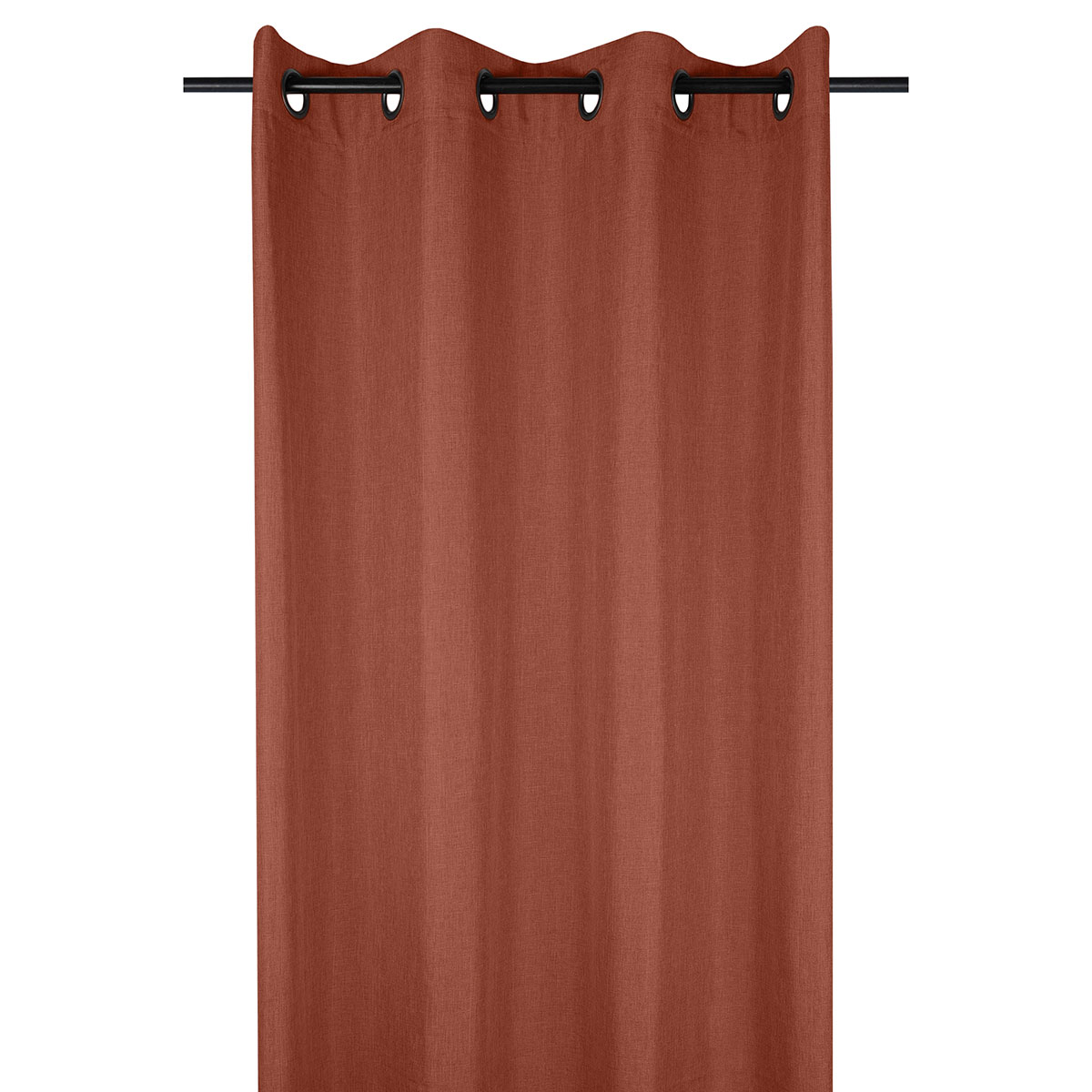 Κουρτίνα (140x260) Με Τρουκς S-F Bea Terracotta R68538016