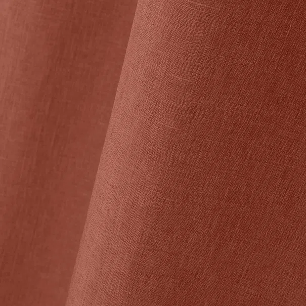 Κουρτίνα (140x260) Με Τρουκς S-F Bea Terracotta R68538016