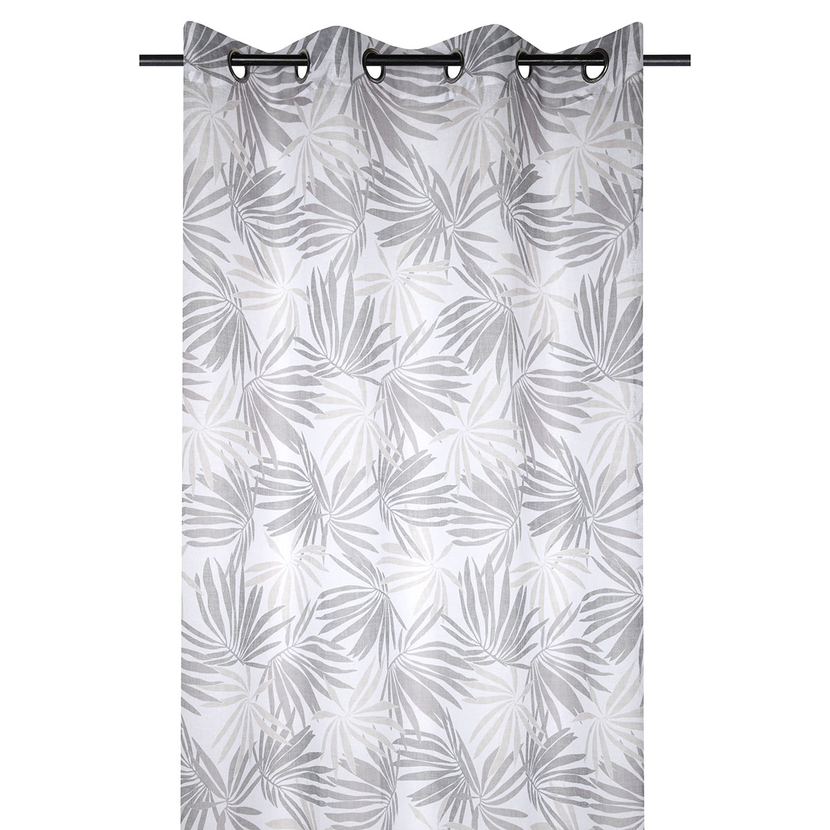 Κουρτίνα (140x260) Με Τρουκς S-F Milfolia Naturel R6C111001VL