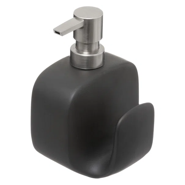 Δοχείο Υγρού Πιάτων 400ml + Θήκη Για Σφουγγάρι F-V Kitchen 167782
