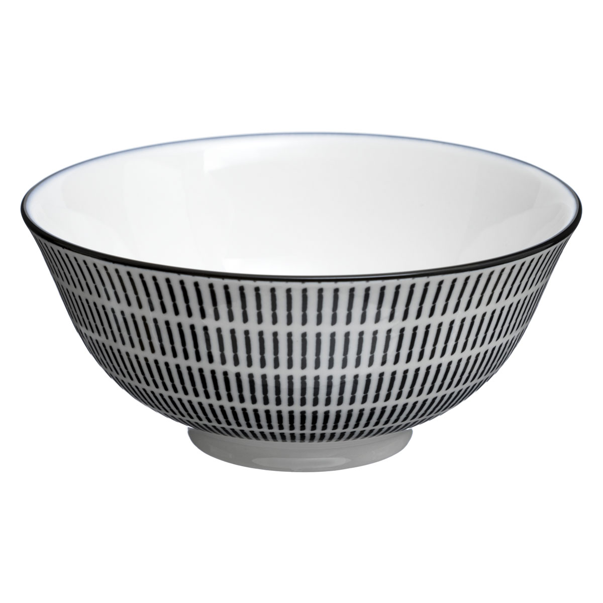 Μπολ (Φ15.4) S-D Lunis Black 160560A